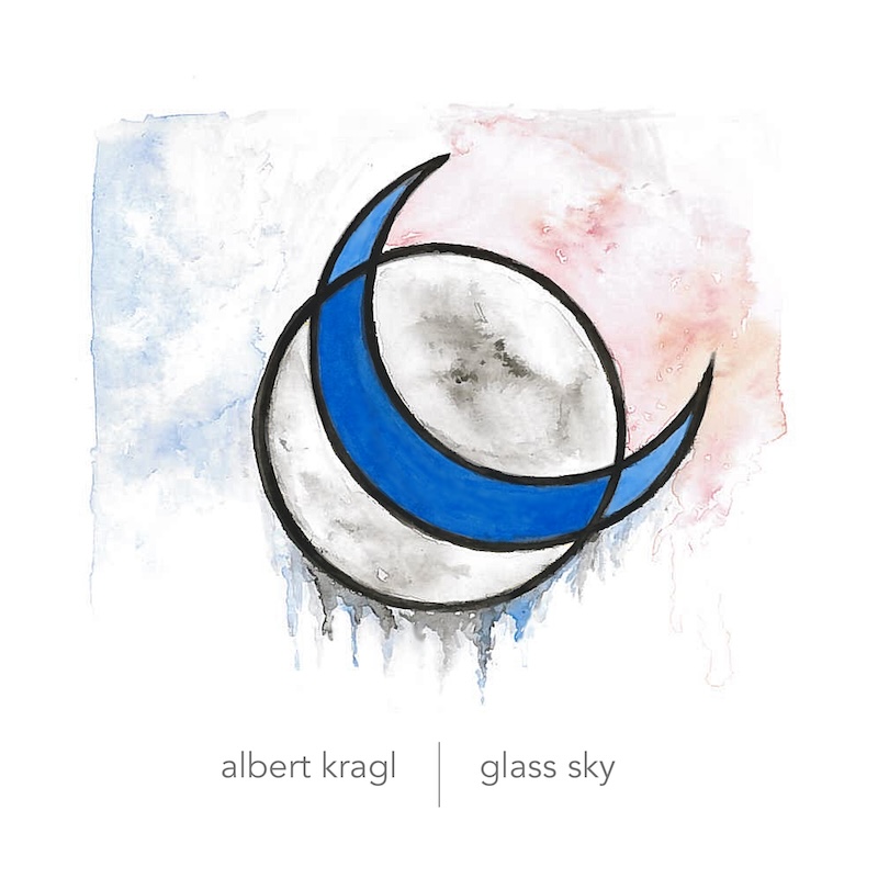 Glass Sky release card